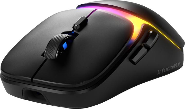 Actual product image Glorious Model O 3 Wireless Mouse Black (Wireless)