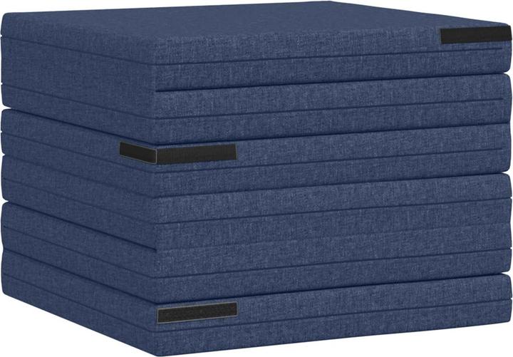 Actual product image vidaXL Klappsoufa