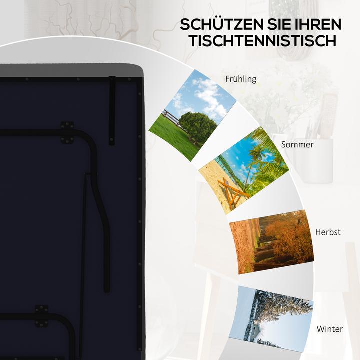 Produktbild Jamb Abdeckung für Tischtennistisch