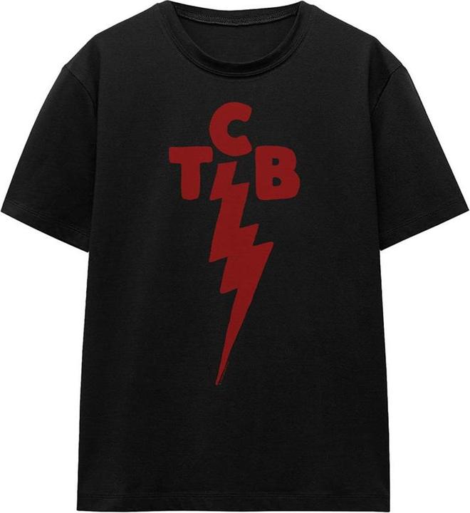 Produktbild Elvis TCB TShirt (S)