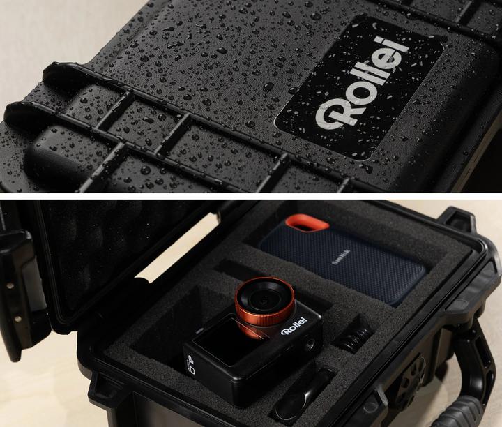 Actual product image Rollei Hard Case 2517 Case (1.80 l)