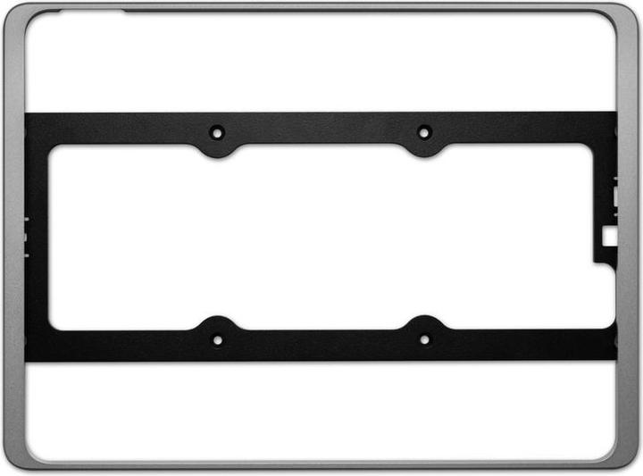 Immagine prodotto Displine Supporto da parete Dame Wall 2.0 per iPad Pro 12.9 (4a/5a/6a generazione), argento