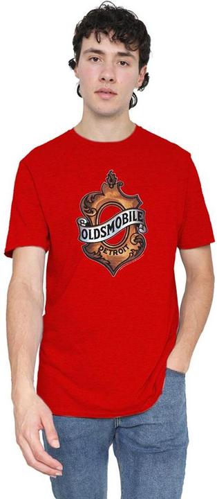 Produktbild Oldsmobile Detroit TShirt meliert (S)