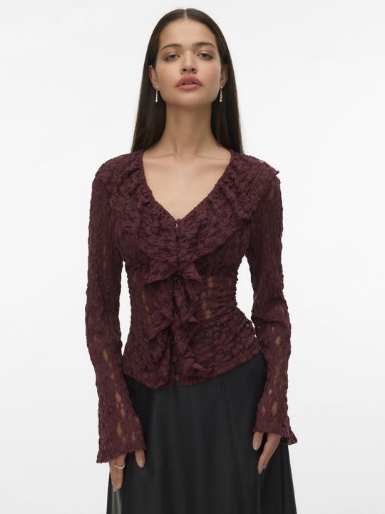 Image du produit Vero Moda AWKIENNA Top Bluse (L)