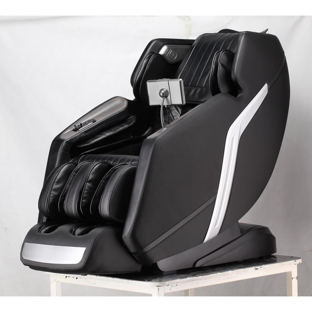 NRG Wellness, Massageliege + Massagesessel, Massagestoel Ultima 3D Zwart