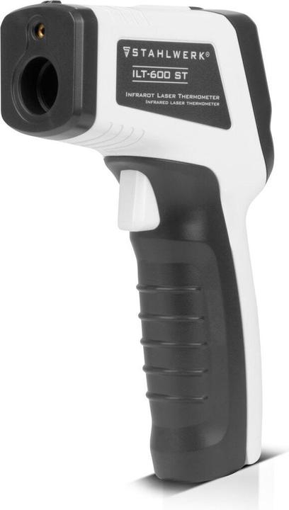 Actual product image Stahlwerk Infrarot-Laser-Thermometer ILT-600 ST