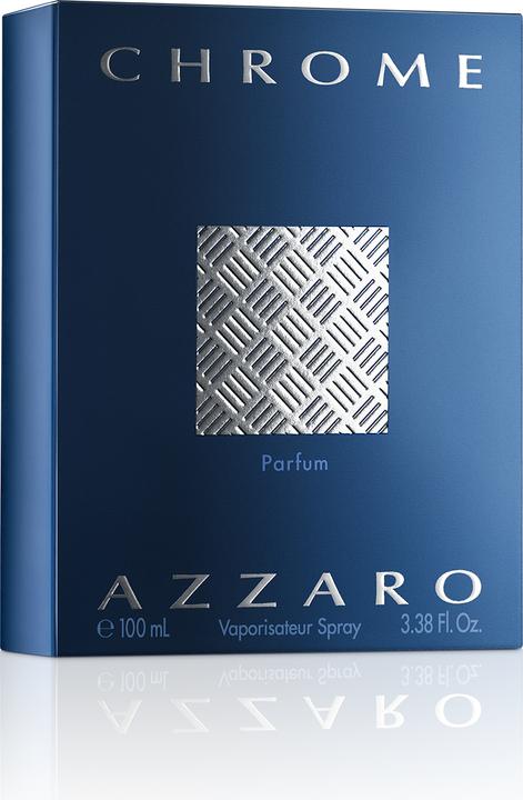 Actual product image Azzaro Fragrance Chrome (Eau de parfum, 100 ml)