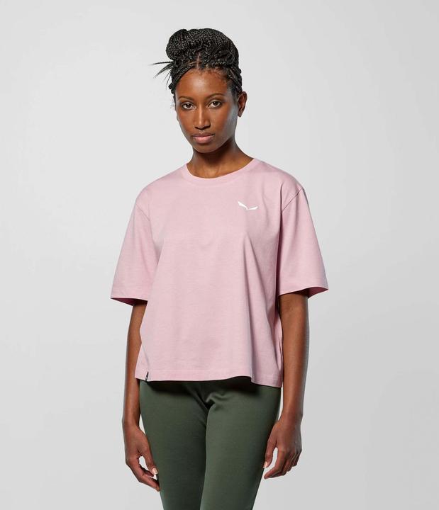 Actual product image Salewa Eagle Glacier Loose T-Shirt (36, S)