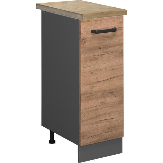 Vicco, Regal, Unterschrank R-Line (30 x 60 x 81.5 cm)