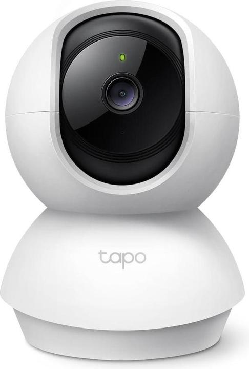 TP-Link Tapo C200C Pan/Tilt Home Security Wi-Fi Camera (1920 x 1080 Pixels)