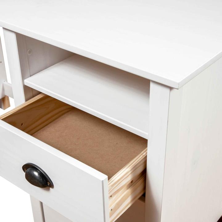 Produktbild vidaXL Schreibtisch (50 x 50 x 74 cm)
