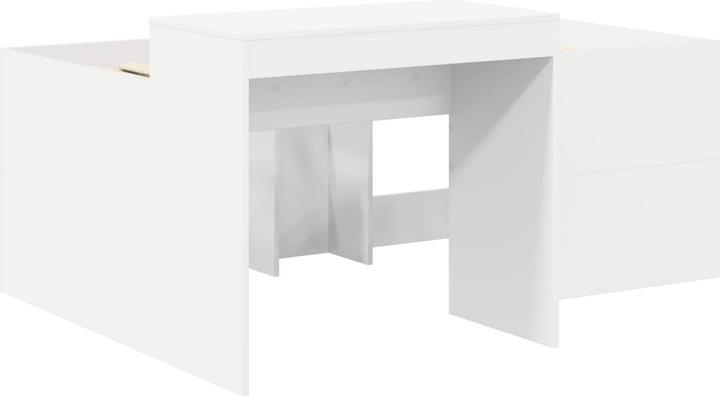 Image du produit vidaXL Bettrahmen (123.60 x 163.20 cm)