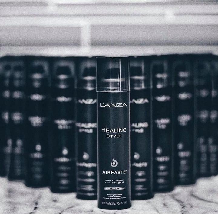Produktbild L'Anza Healing Style - AirPaste (Haarpaste)