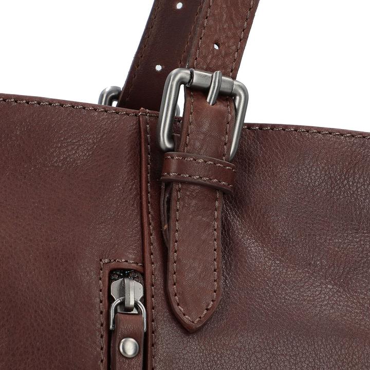 Image du produit Jack kinsky Sac à bandoulière en cuir 34 cm