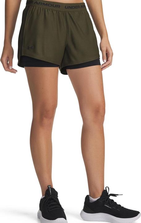 Image du produit Under Armour Short Tech Play Up 2In1 (XS)