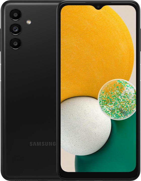 Samsung Galaxy A13 5G (64 GB, Black, 6.50", Dual SIM, 50 Mpx, 5G)