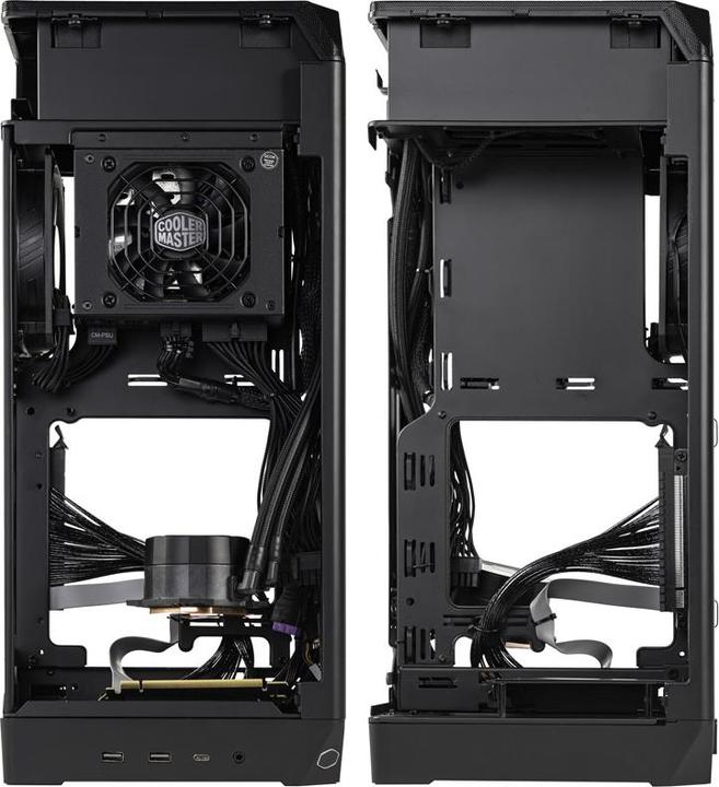 Produktbild Cooler Master COOLERMASTER NCORE 100 MAX - M-ITX (ITX)