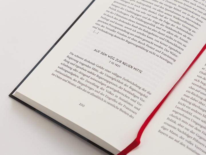 Produktbild Die Fehlgeburt einer Republik (Deutsch, Ernst Troeltsch, 2018)