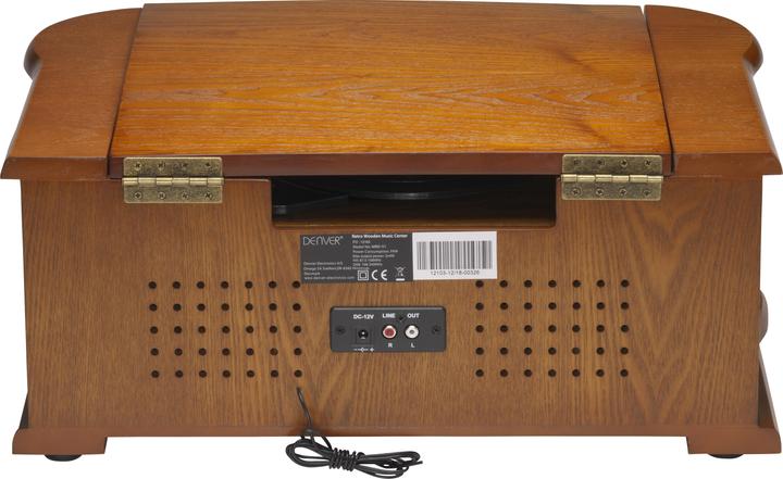 Produktbild Denver MRD-51