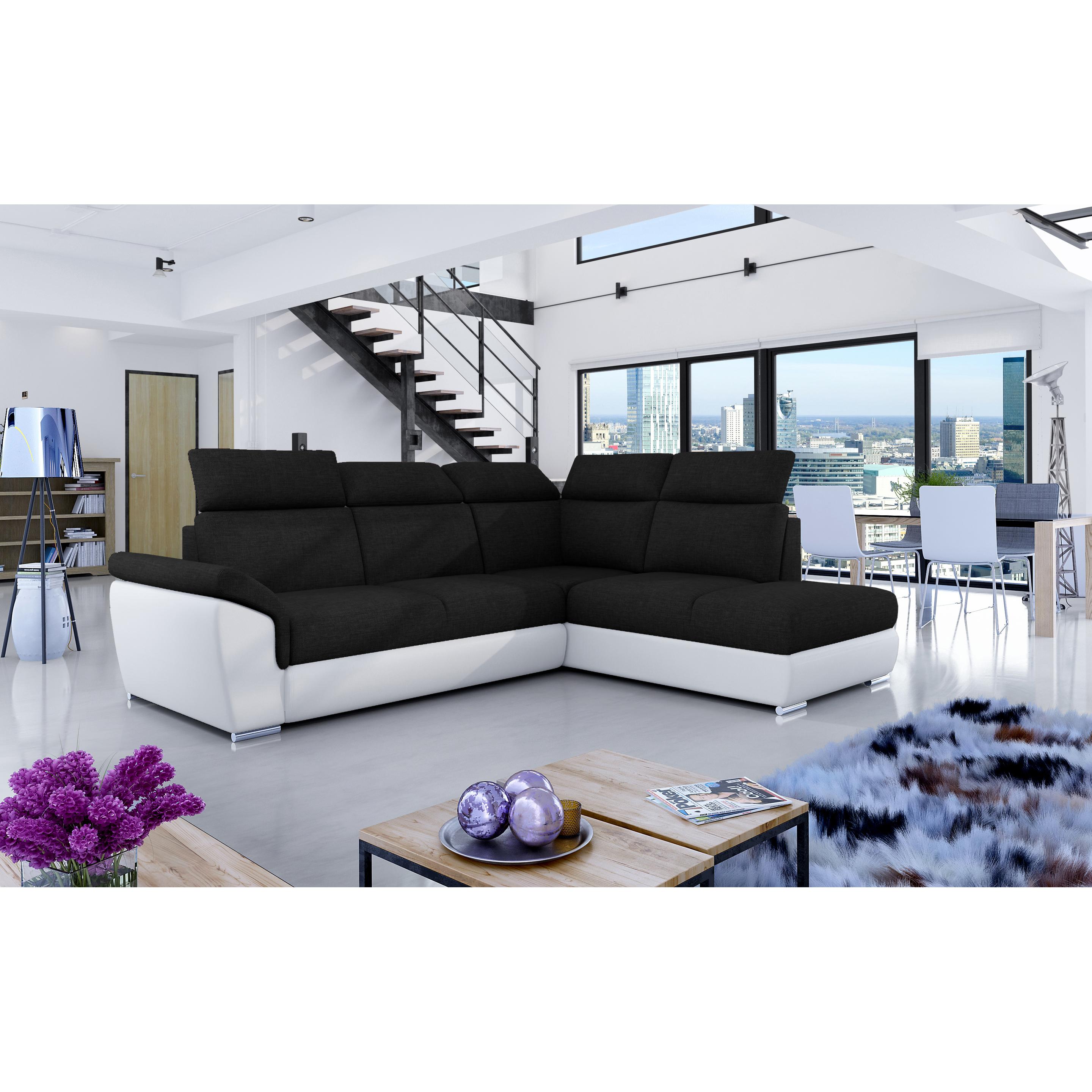 ELTAP, Sofa, Loreto (Ecksofa, 3-Sitzer, Bettsofa)