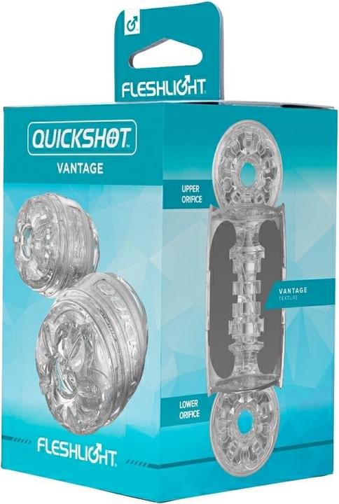 Produktbild Fleshlight Quickshot Masturbator Clear