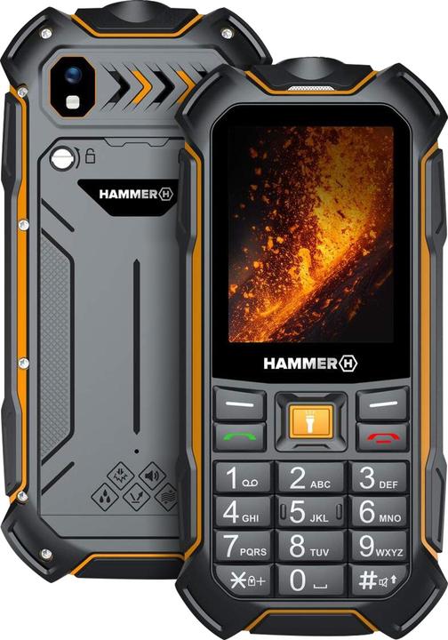 Productafbeelding Myphone Hammer Boost 2 LTE (2")