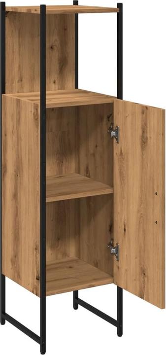 Actual product image VidaXL Badschrank (33 x 33 x 120.5 cm)