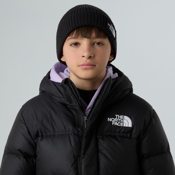 Actual product image North Face Logo Box Cuffed (One size)