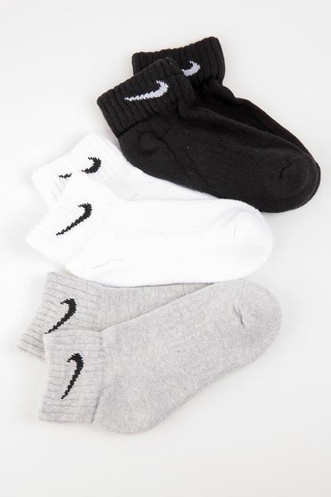Produktbild Nike Dreierpack Socken (S)