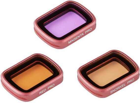 Produktbild Pgytech Osmo Taschen-Tauchfilter-Set