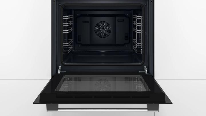 Actual product image Bosch Hausgeräte Built-in cooker set, HEF010BA0 + HEZ438201 + NKN645GA2E