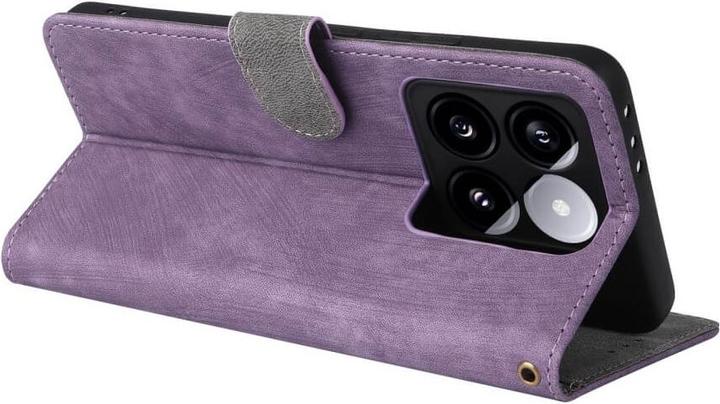 Produktbild Cover-Discount Xiaomi 14T - Ledertasche mit RFID Blocker (Xiaomi 14T)