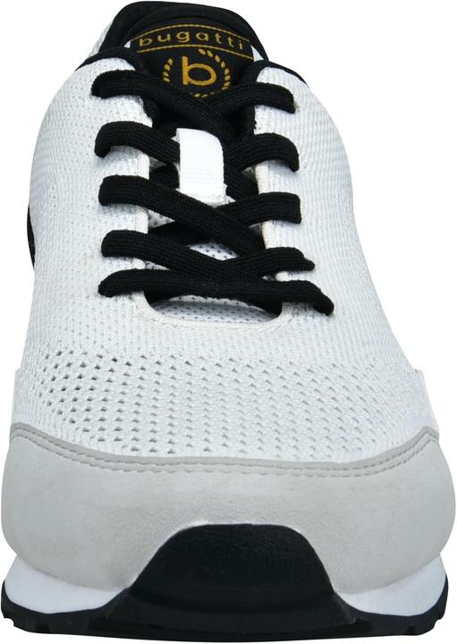 Image du produit Bugatti Heren 321-ASH03 veterschoenen, 41 EU, wit, 41 EU (41)