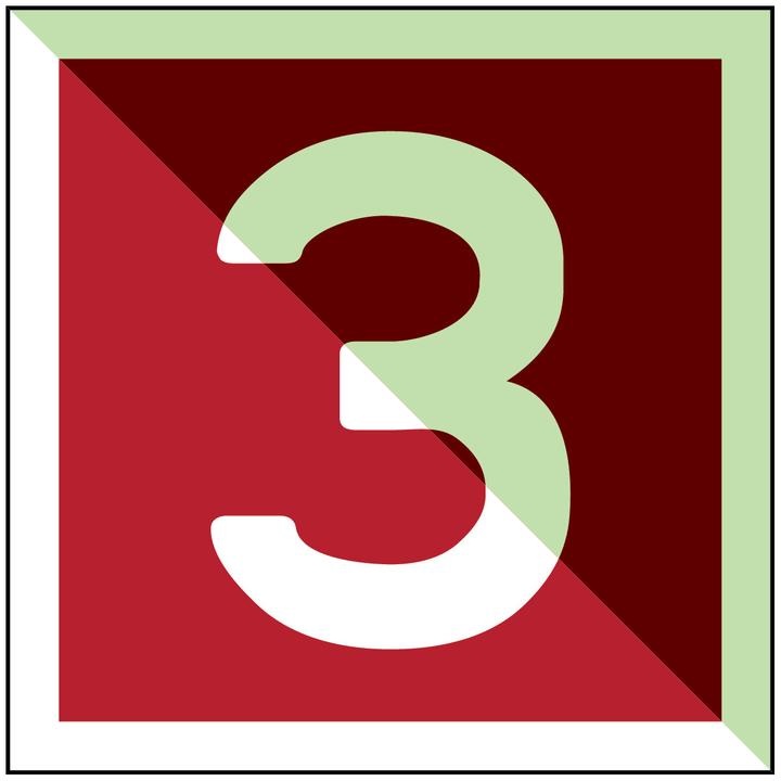 Image du produit Brady Numéro 3 - IMO