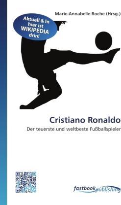 Produktbild FastBook Publishing Cristiano Ronaldo (Deutsch, 2011)