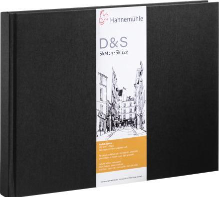 Image du produit Hahnemühle Carnet de croquis (A4)