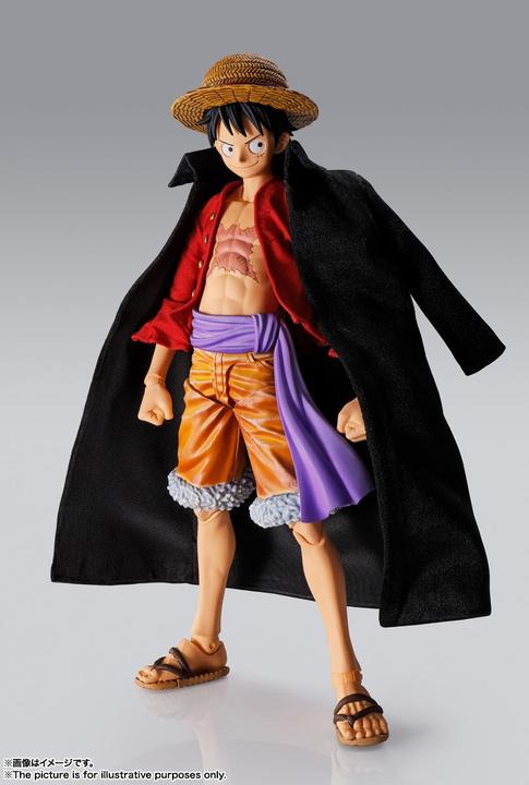 Produktbild Bandai One Piece: Monkey D. Ruffy