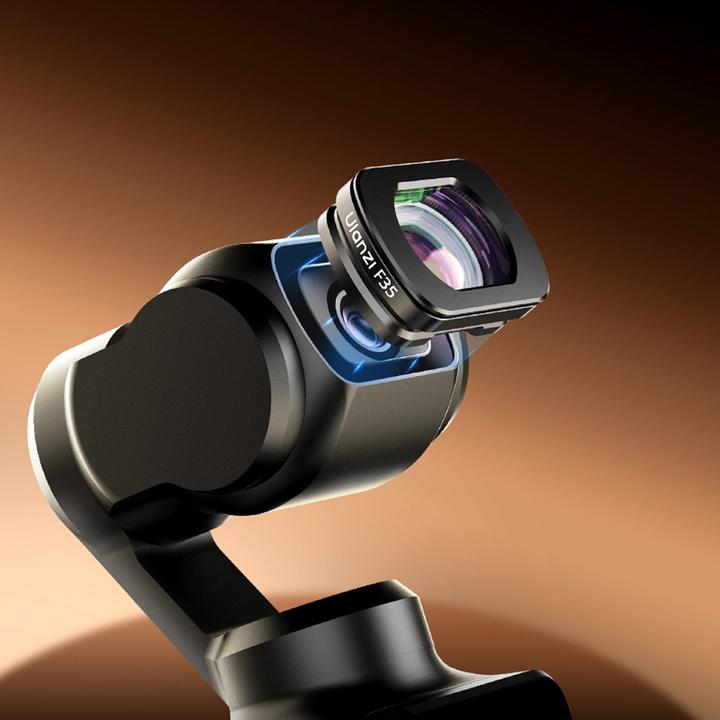 Image du produit Ulanzi Lentille grand angle (DJI Osmo Pocket 3)