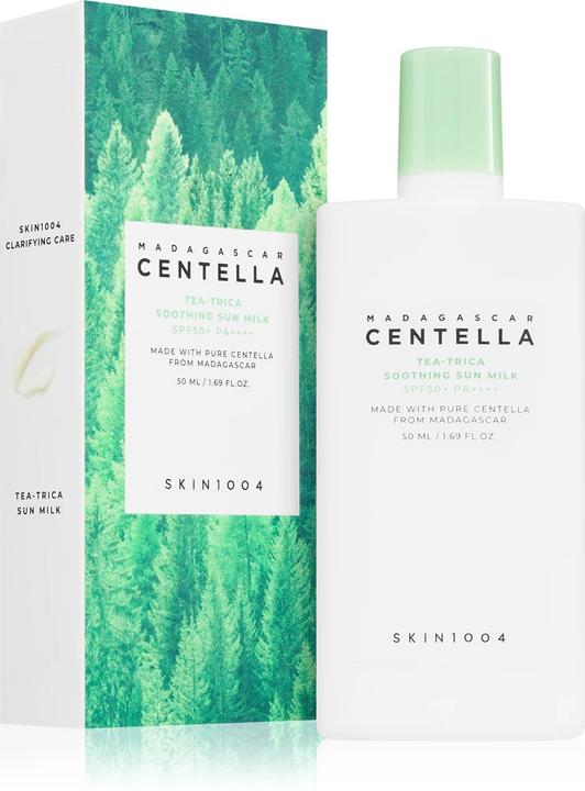 Produktbild Skin1004 Madagascar Centella Tea-Trica (Sonnenmilch, SPF 50, 50 ml)