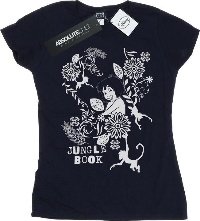 Produktbild Disney The Jungle Book Mowgli Tale TShirt (XXL)