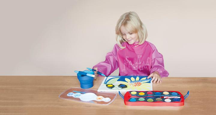 Productafbeelding Faber-Castell Waterbeker clic&go
