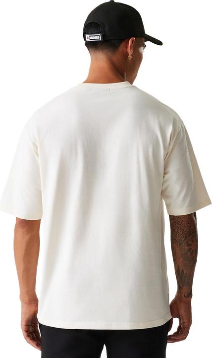 Actual product image New Era NFL Shirt - SUPERBOWL Las Vegas Raiders offwhite - S (S)