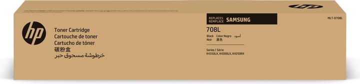 Produktbild Samsung Mlt-D708l (BK)