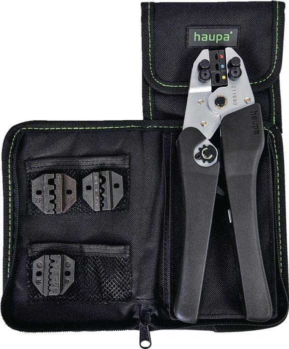 Immagine prodotto Haupa Set X-Crimp (227 mm)