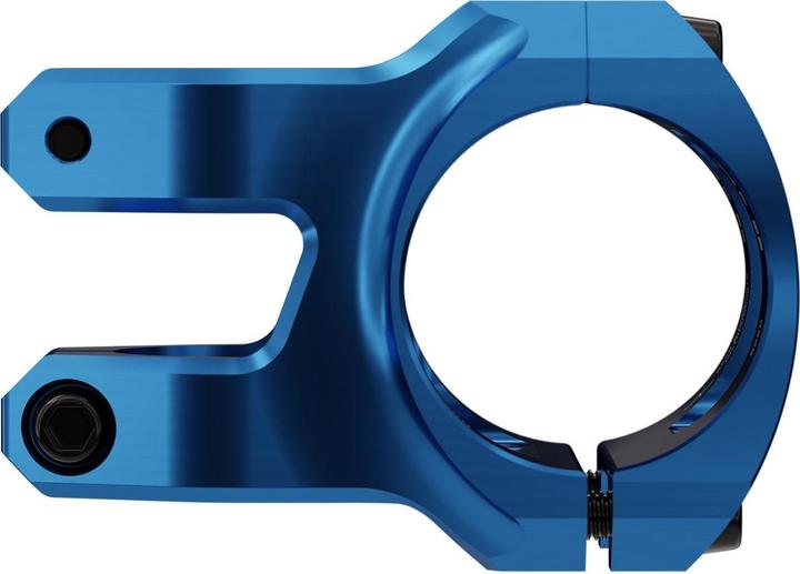 Actual product image Race Face Turbine Stem, 35.0mm, 32mm, 0°, blue (32 mm)