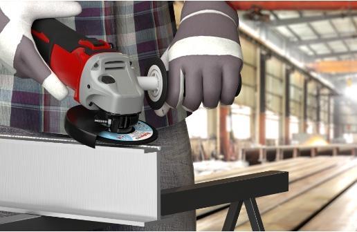 Immagine prodotto Fischer Disco abrasivo CP 6/125 a manovella in carbonio