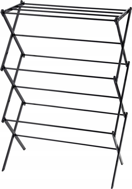 Immagine prodotto Promis Asciugatrice verticale TORINO nera (3 m)
