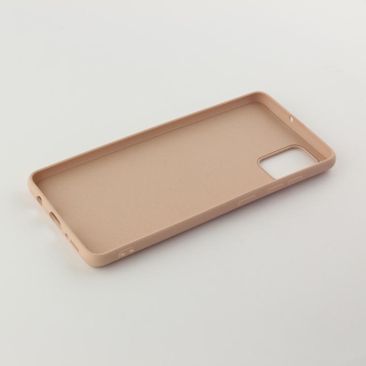 Produktbild PhoneLook Hülle Soft Touch blass- (Samsung Galaxy A52)