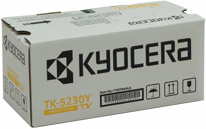 Produktbild Kyocera Tk-5230y (Y)