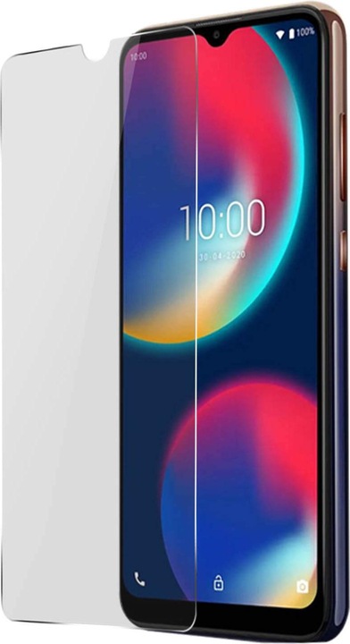 Produktbild Avizar Kristallklare Folie, Glas-Displayschutz (1 Stück, Wiko View 4 Lite)
